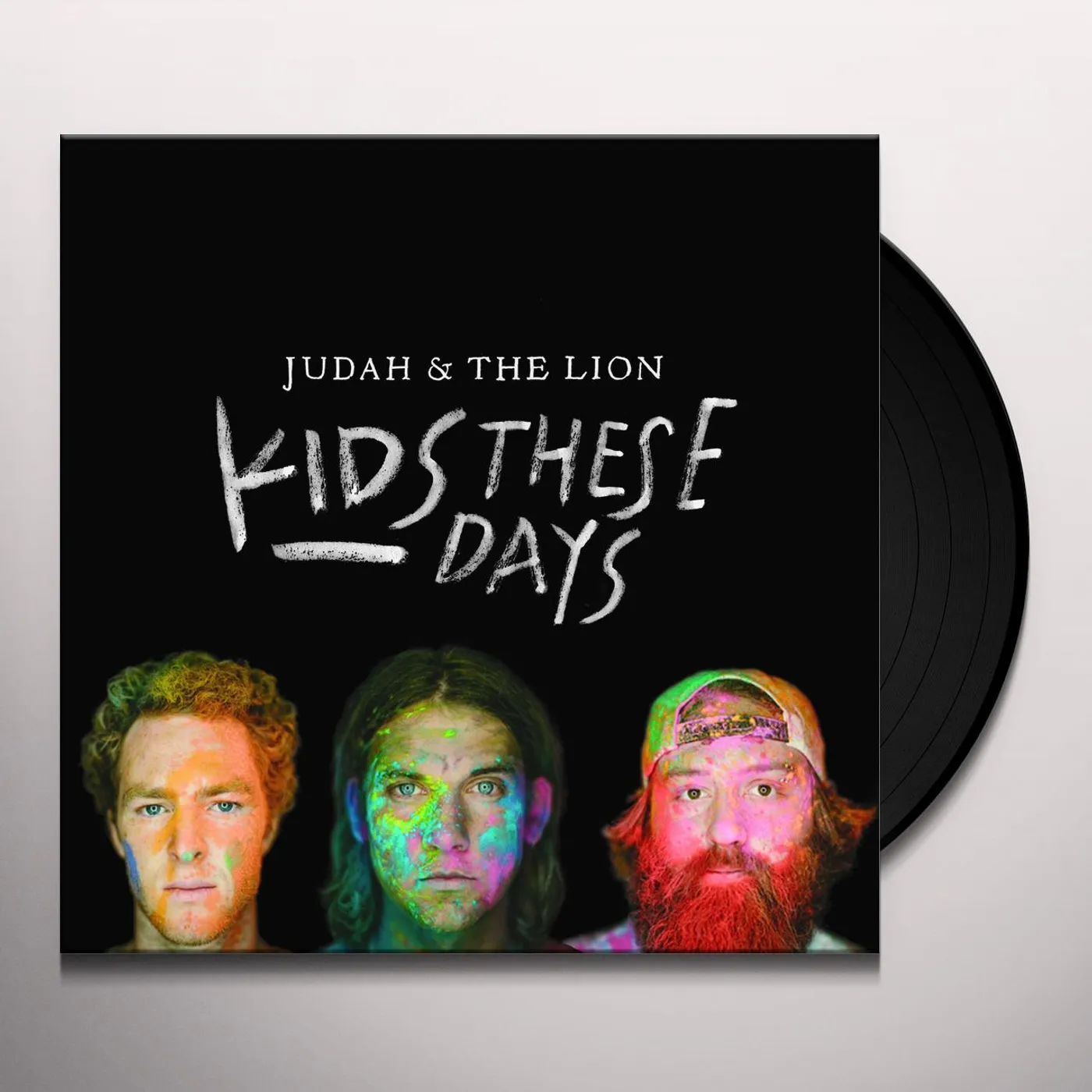 Judah & the Lion Kids These Days Vinyl Record