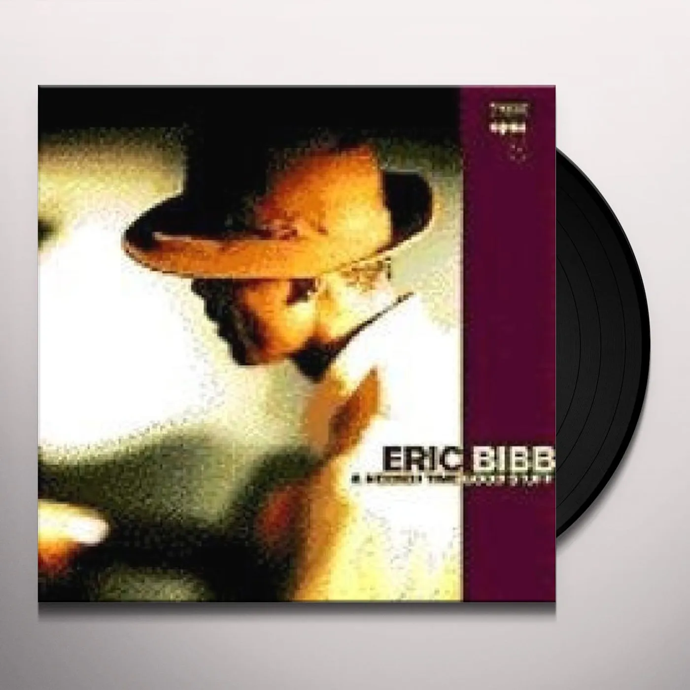 Eric Bibb & Needed Time Good Stuff Vinyl Record