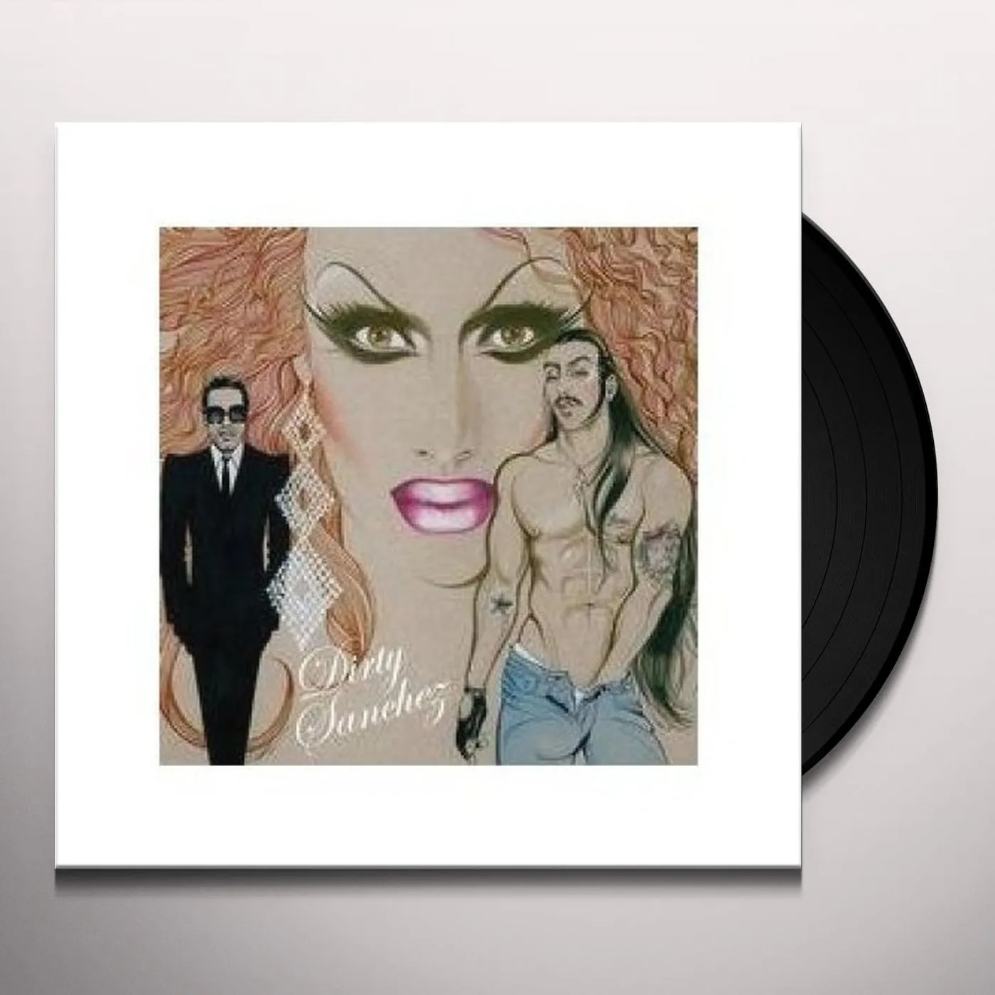 Dirty Sanchez Vinyl Record