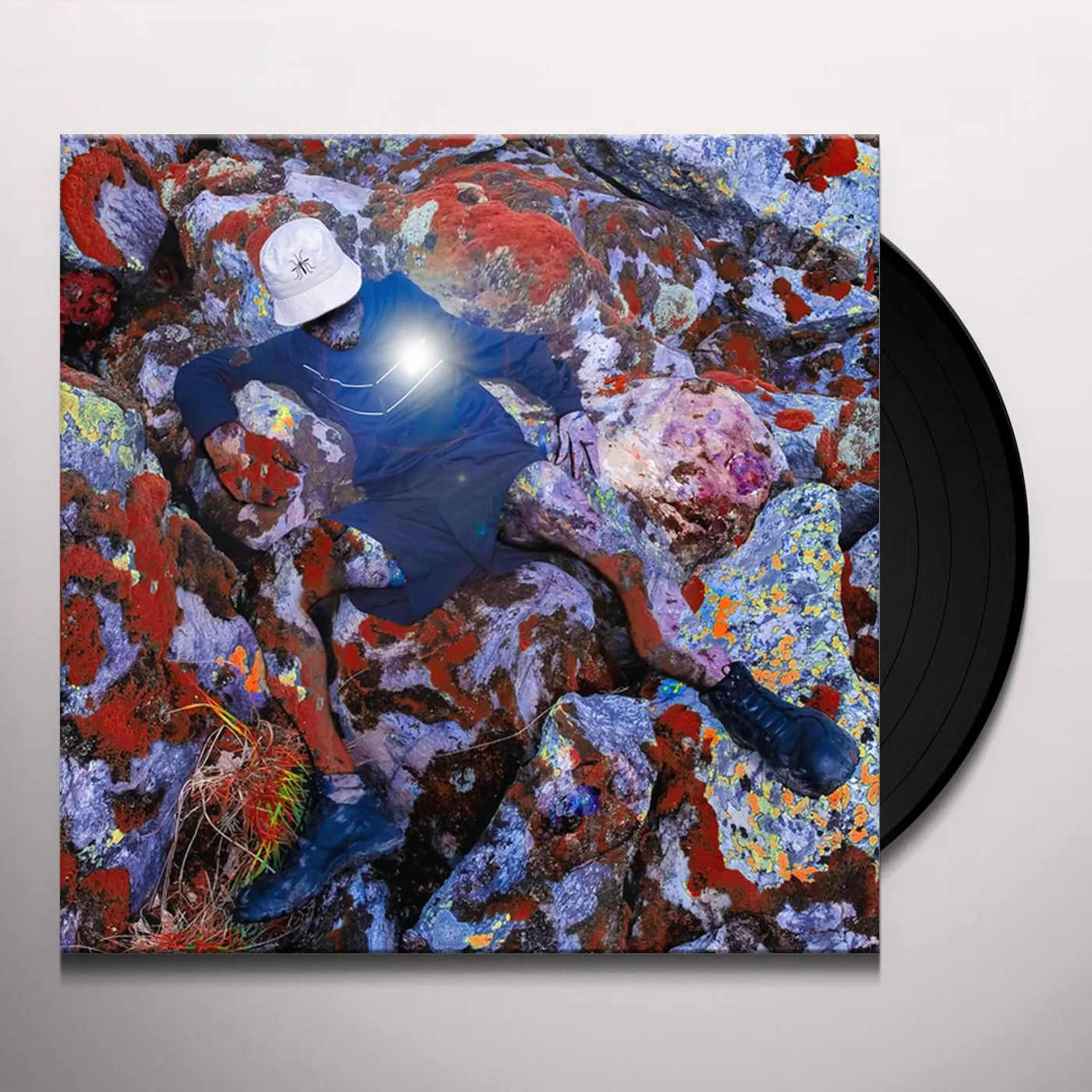 WULFFLUW XCIV NGOMA INJECTION Vinyl Record