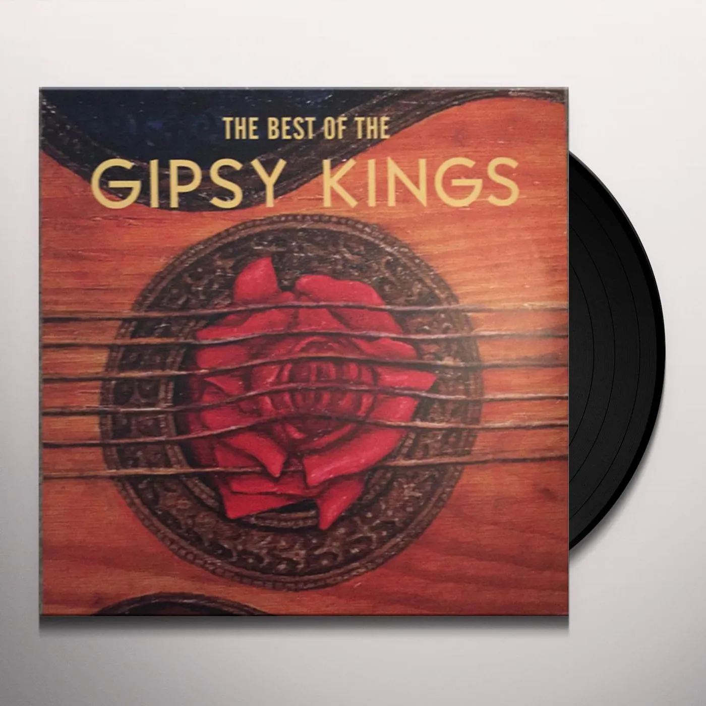 Gipsy Kings BEST OF THE GISPY KINGS Vinyl Record