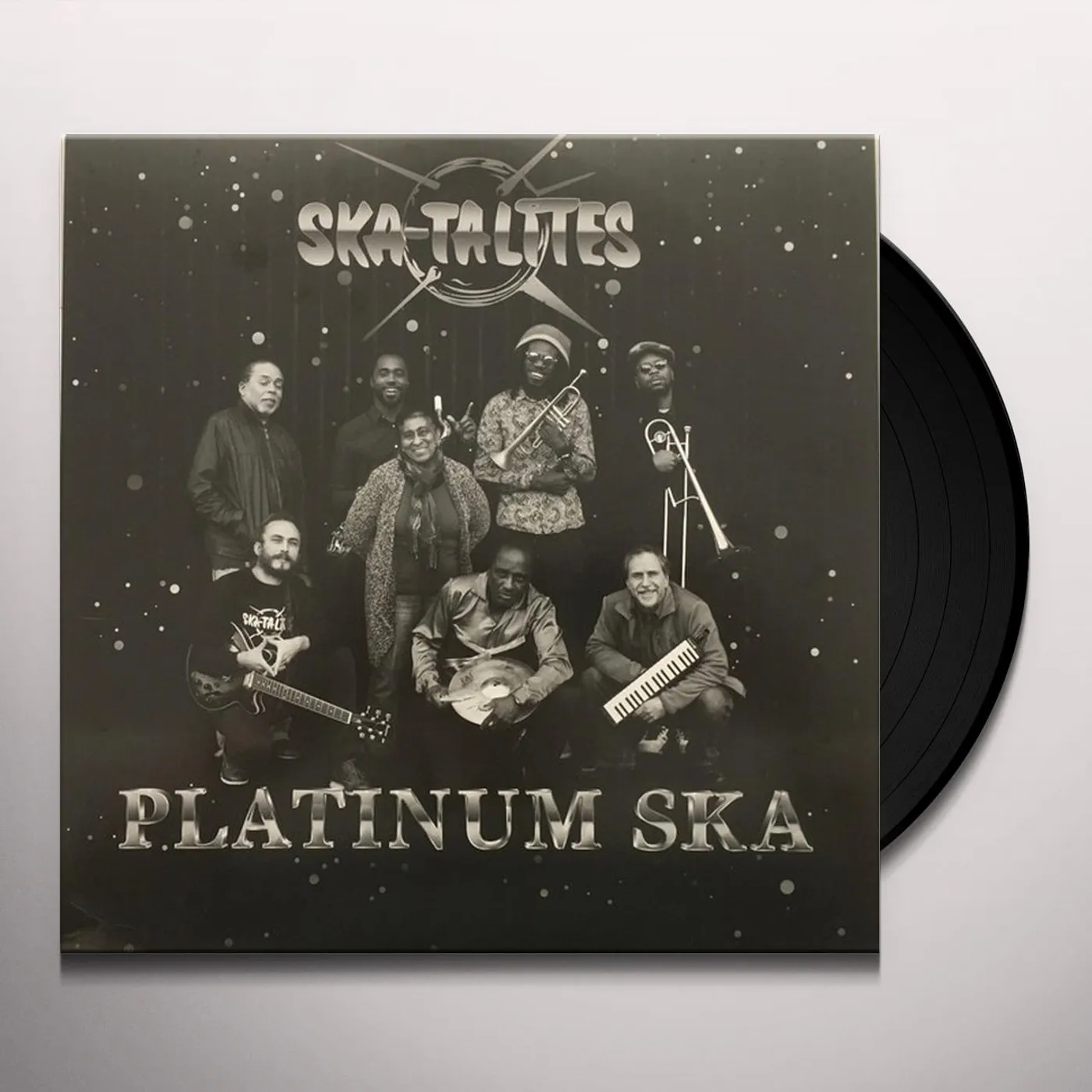 The Skatalites Platinum Ska Vinyl Record
