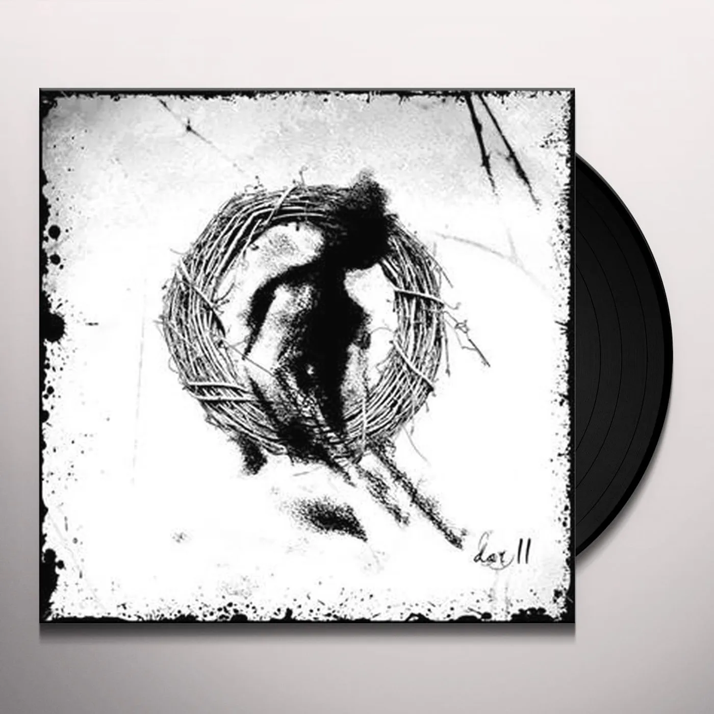 Clouds DOR LI Vinyl Record