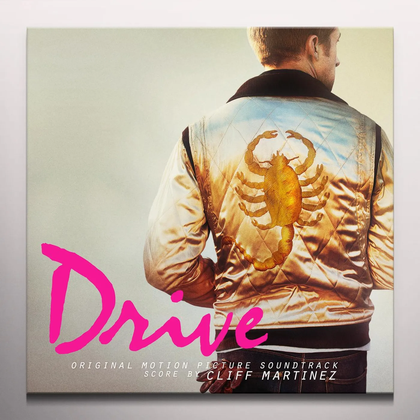 Cliff Martinez DRIVE - O.S.T. (GATE) (CVNL) (OGV) (Vinyl)