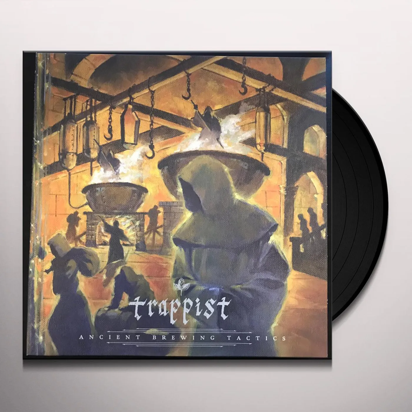 Trappist Ancient Brewing Tactics Vinyl Record