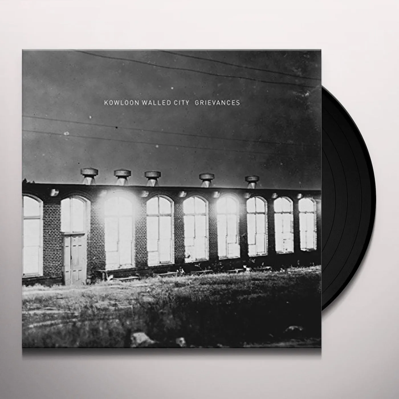 Kowloon Walled City Grievances Vinyl Record
