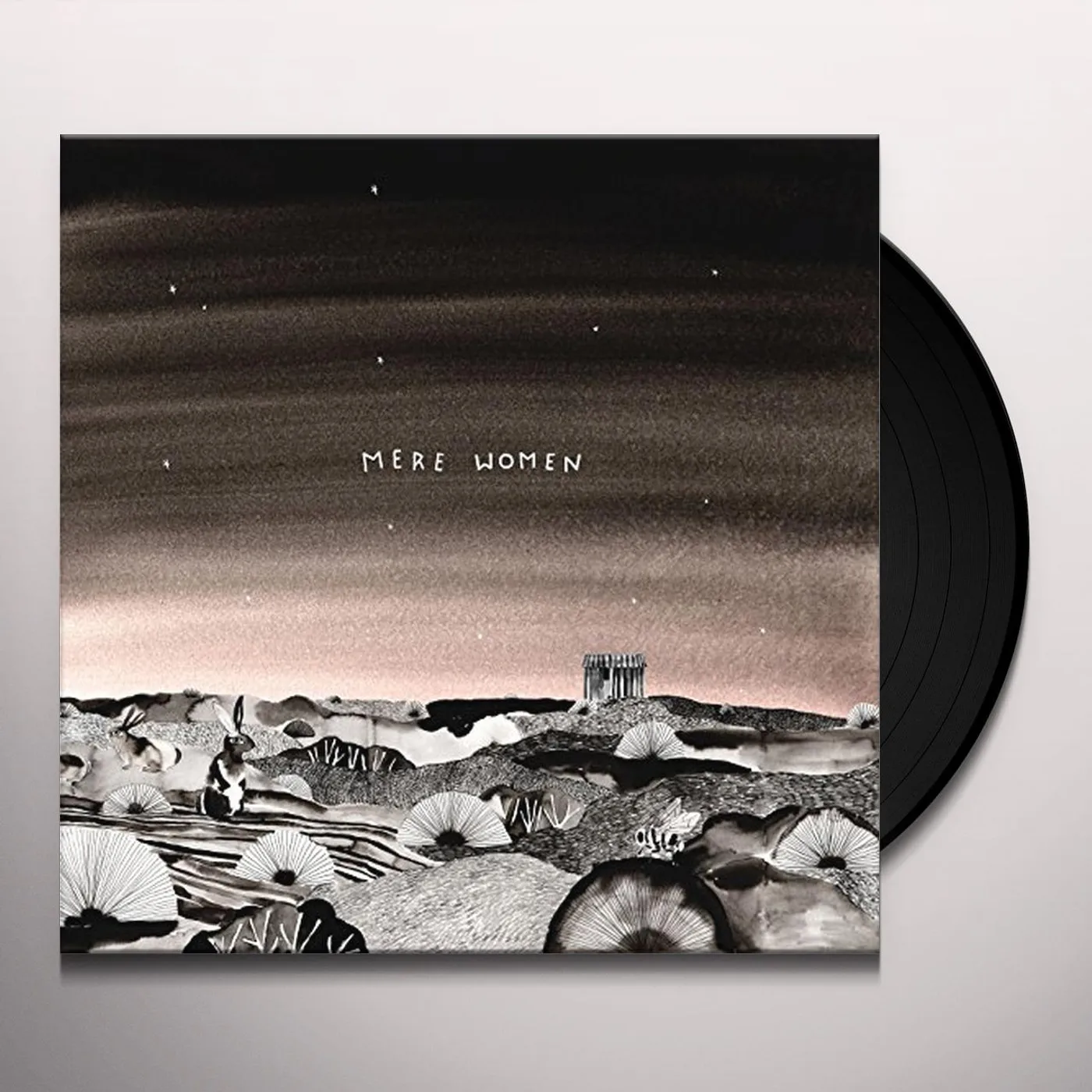 Mere Women Big Skies Vinyl Record