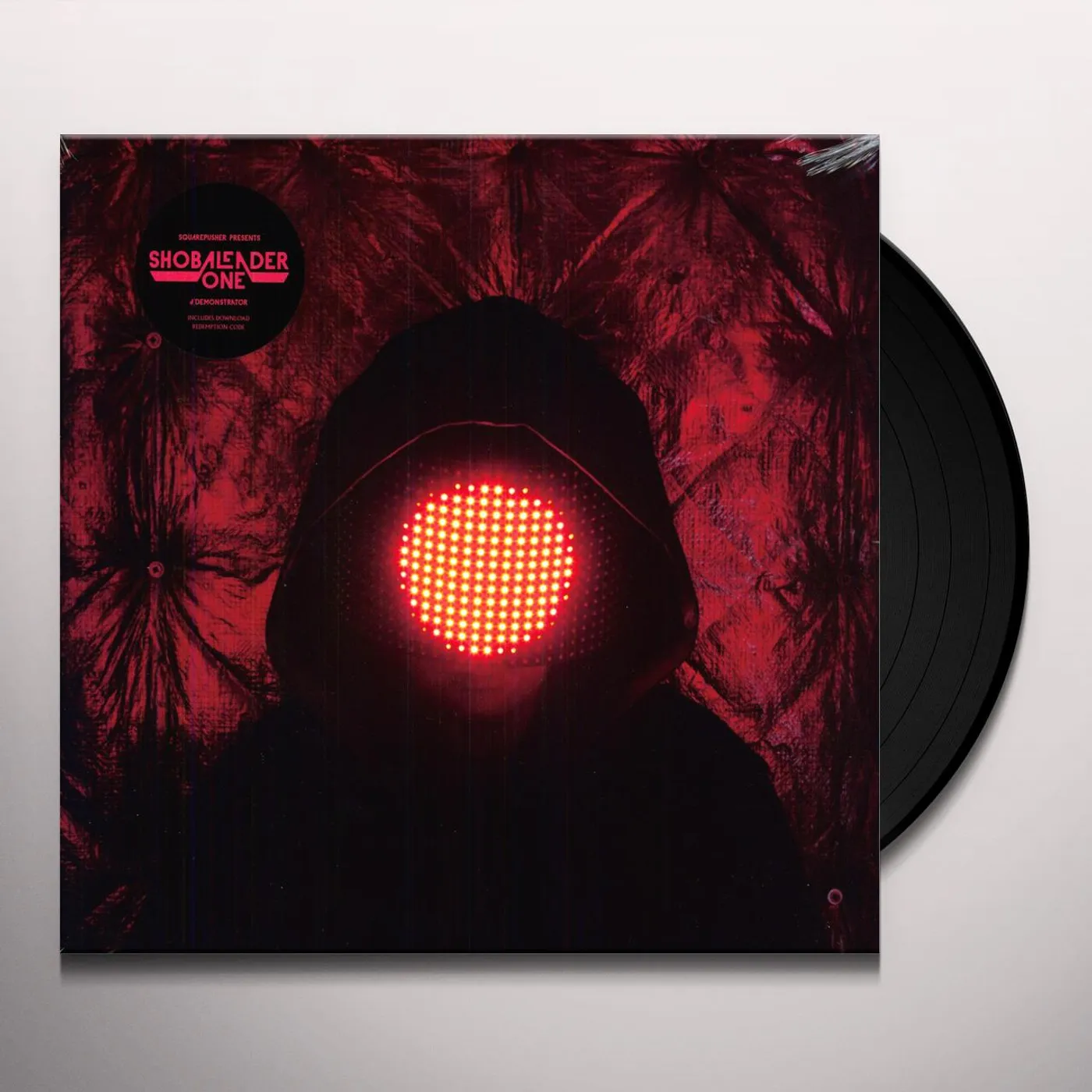 Squarepusher Shobaleader One: d'Demonstrator Vinyl Record