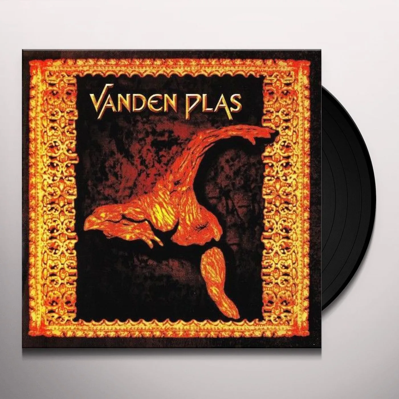 Vanden Plas Colour Temple Vinyl Record