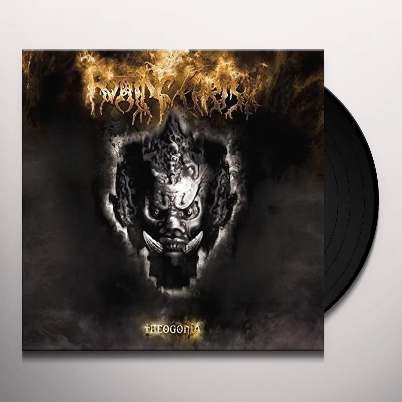 Rotting Christ THEGONIA Vinyl Record