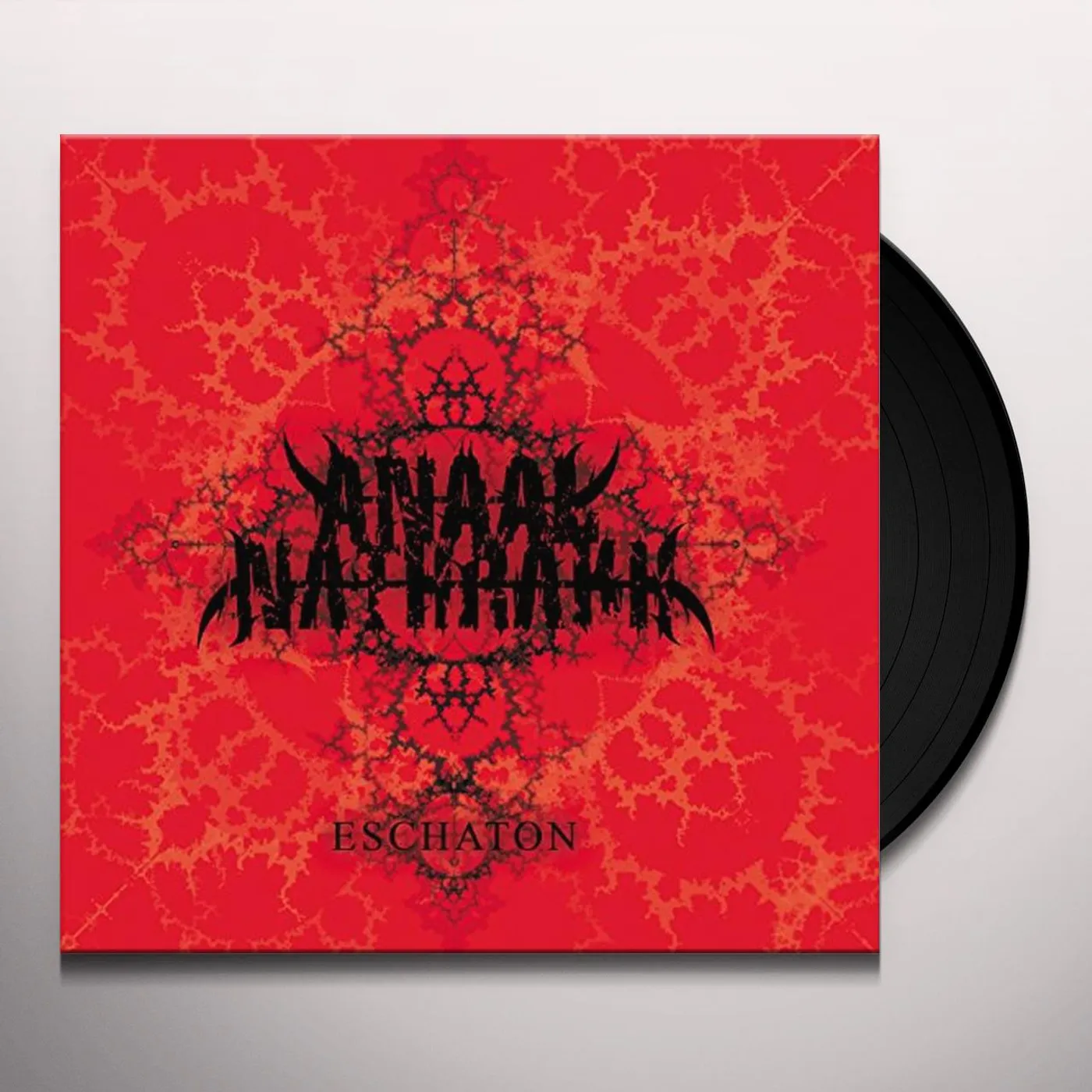 Anaal Nathrakh Eschaton Vinyl Record