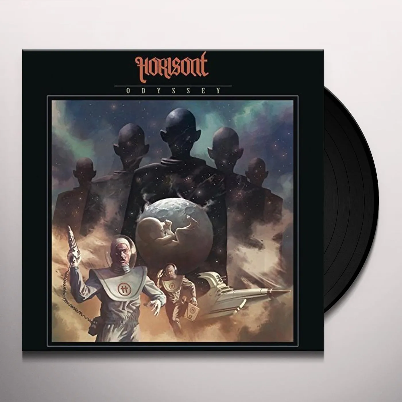 Horisont Odyssey Vinyl Record