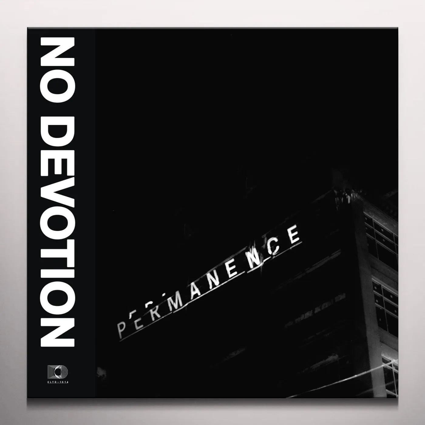 No Devotion Permanence Vinyl Record