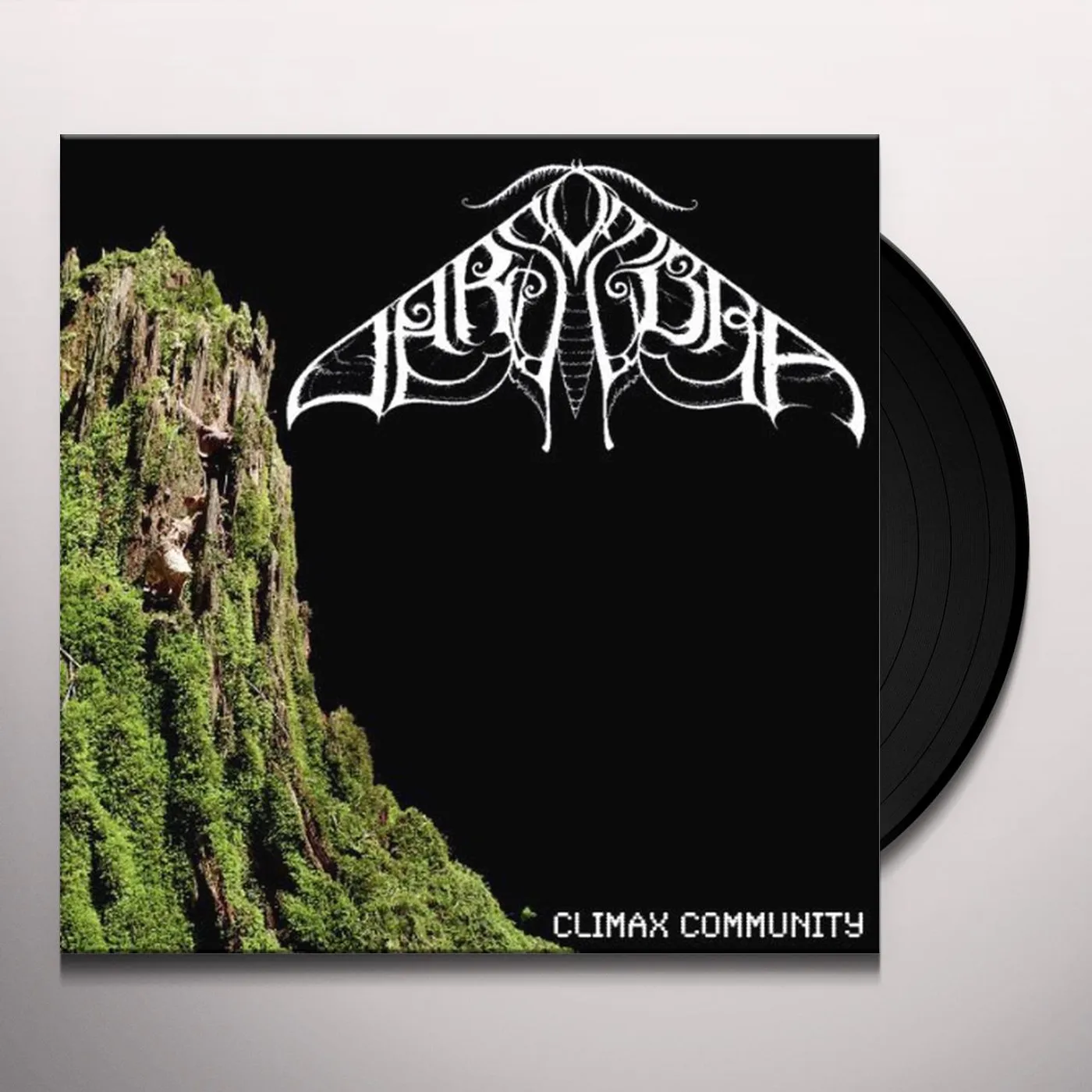 Darsombra Climax Community Vinyl Record