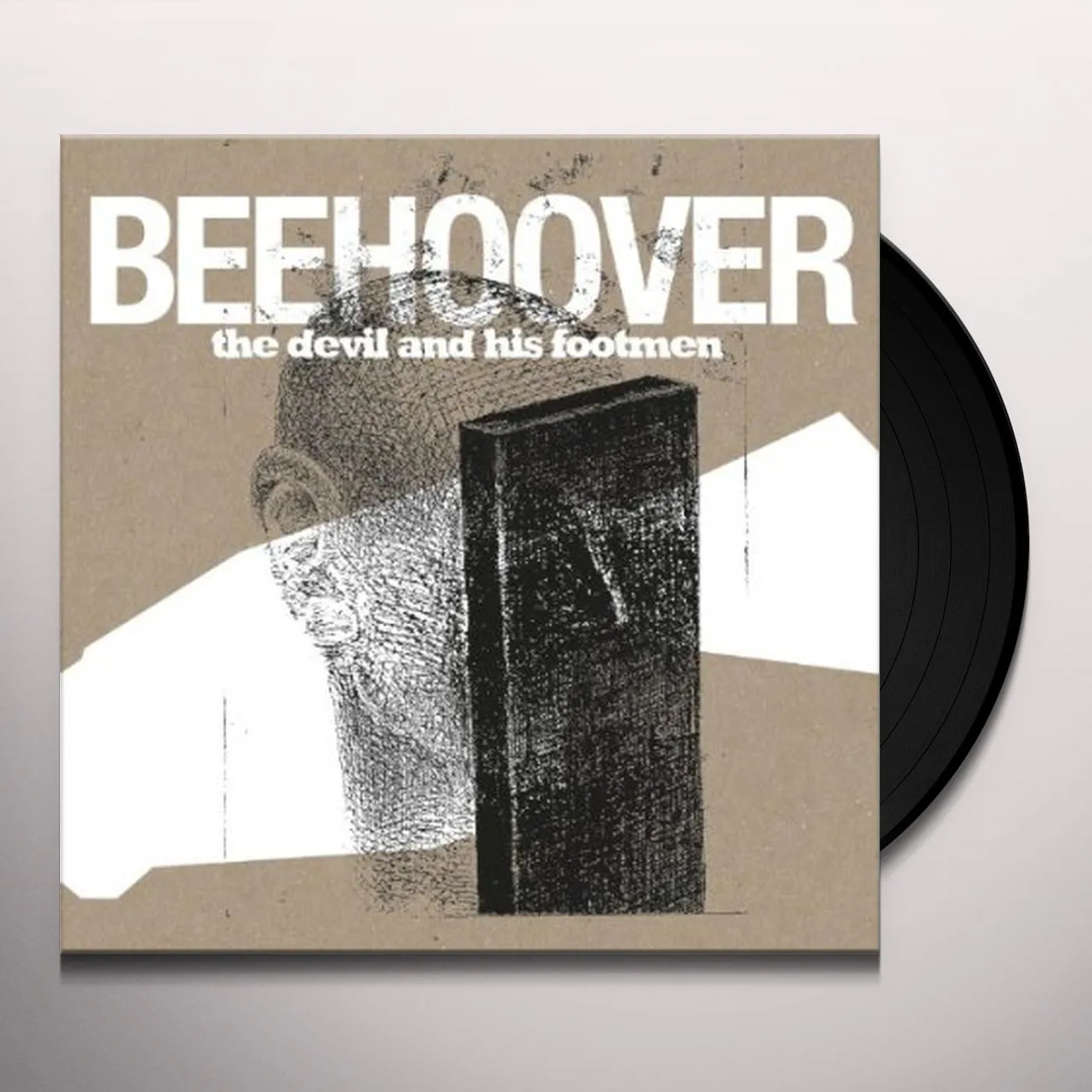Beehoover DEVIL & HIS FOOTMEN Vinyl Record