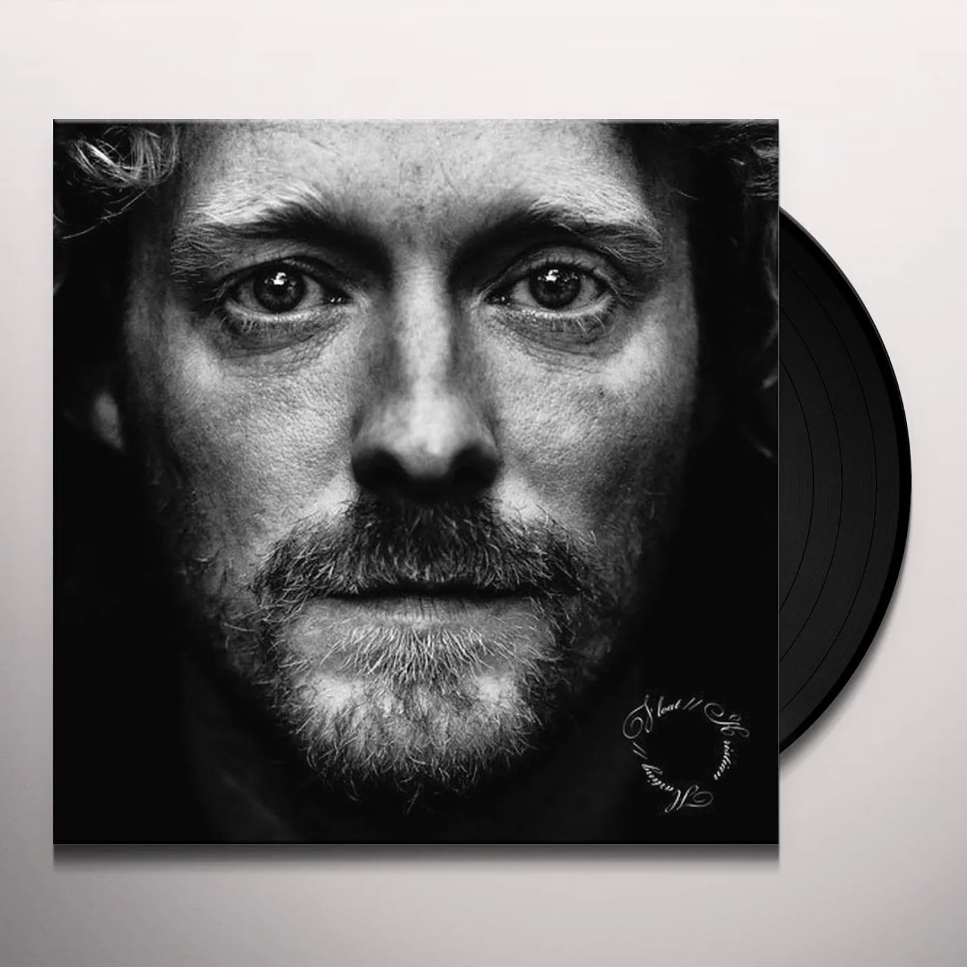 Kristian Harting Float Vinyl Record
