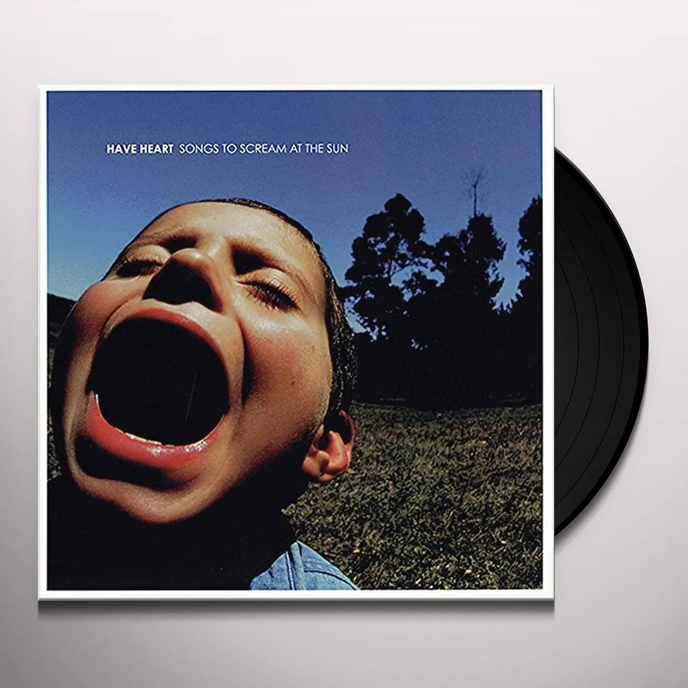 Have Heart Songs To Scream At The Sun Vinyl Record