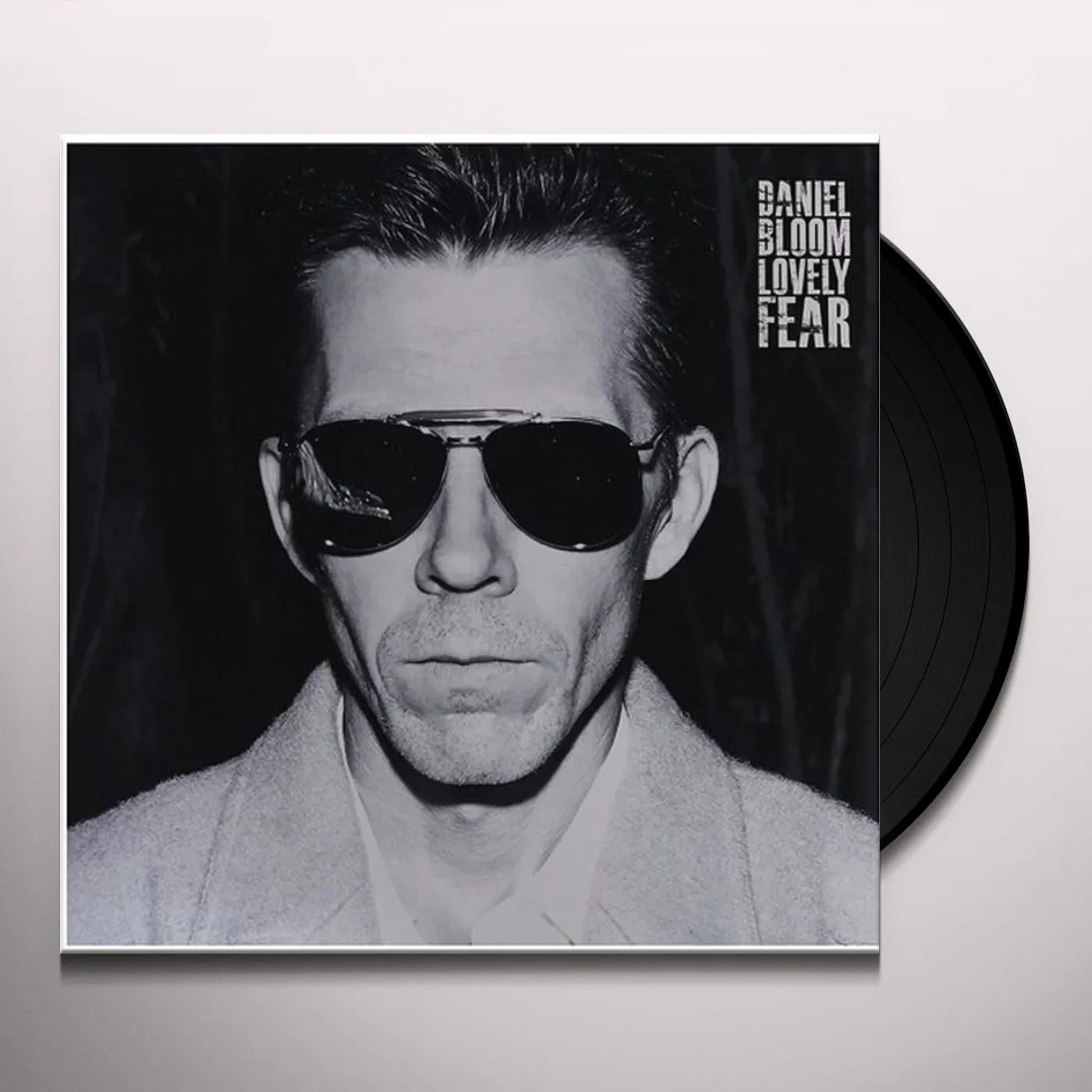 Daniel Bloom Lovely Fear Vinyl Record