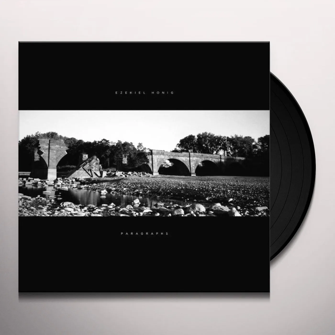 Ezekiel Honig Paragraphs Vinyl Record