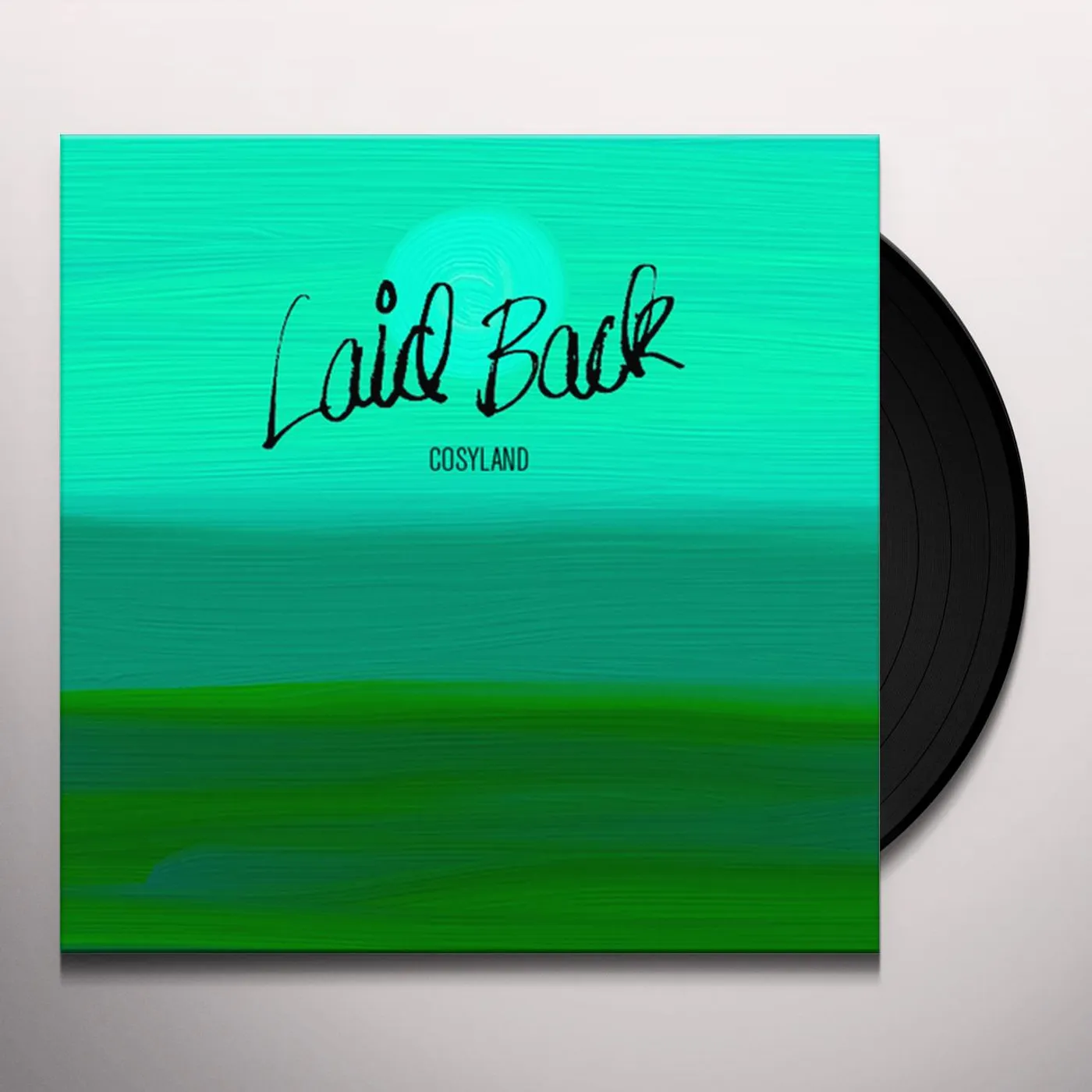 Laid Back Cosyland Vinyl Record