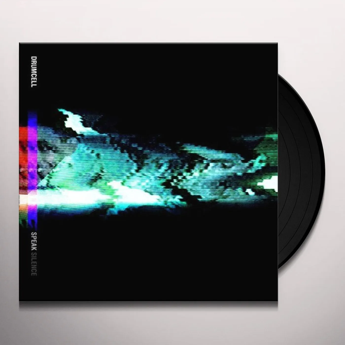 Drumcell Speak Silence Vinyl Record