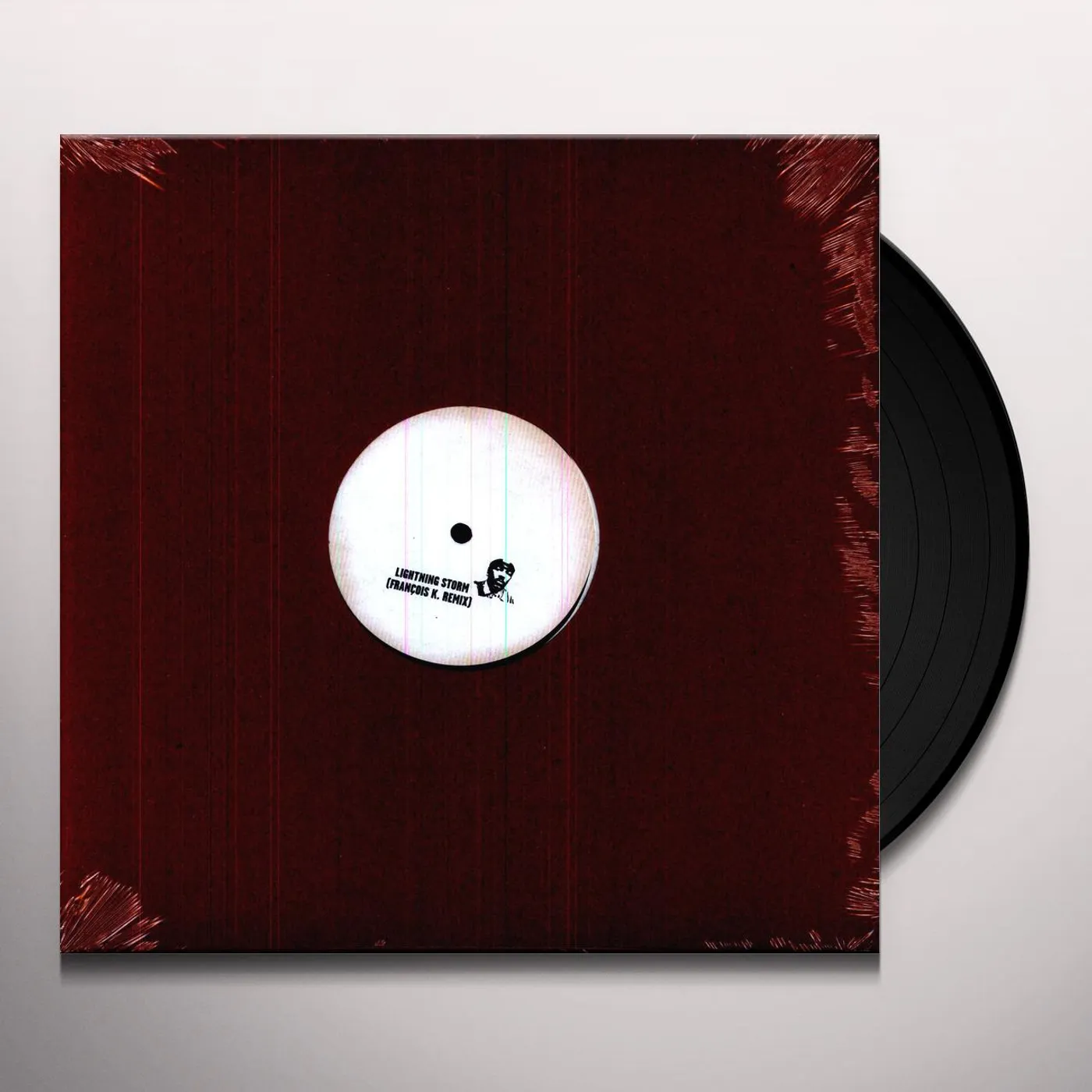 Rhythm & Sound LIGHTNING STORM (FRANCOIS K. REMIX) Vinyl Record