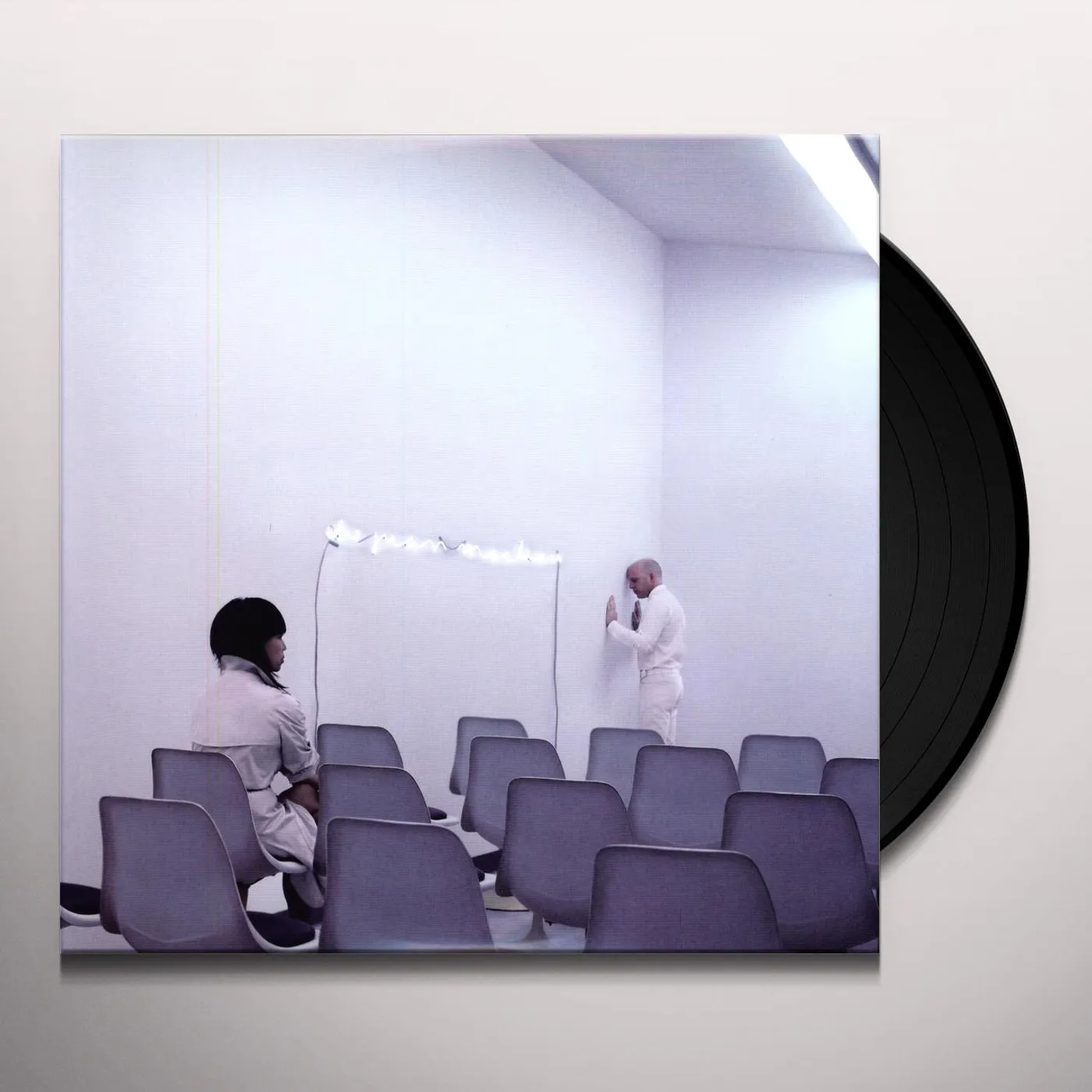 The Juan McLean FUTURE WILL COME Vinyl Record