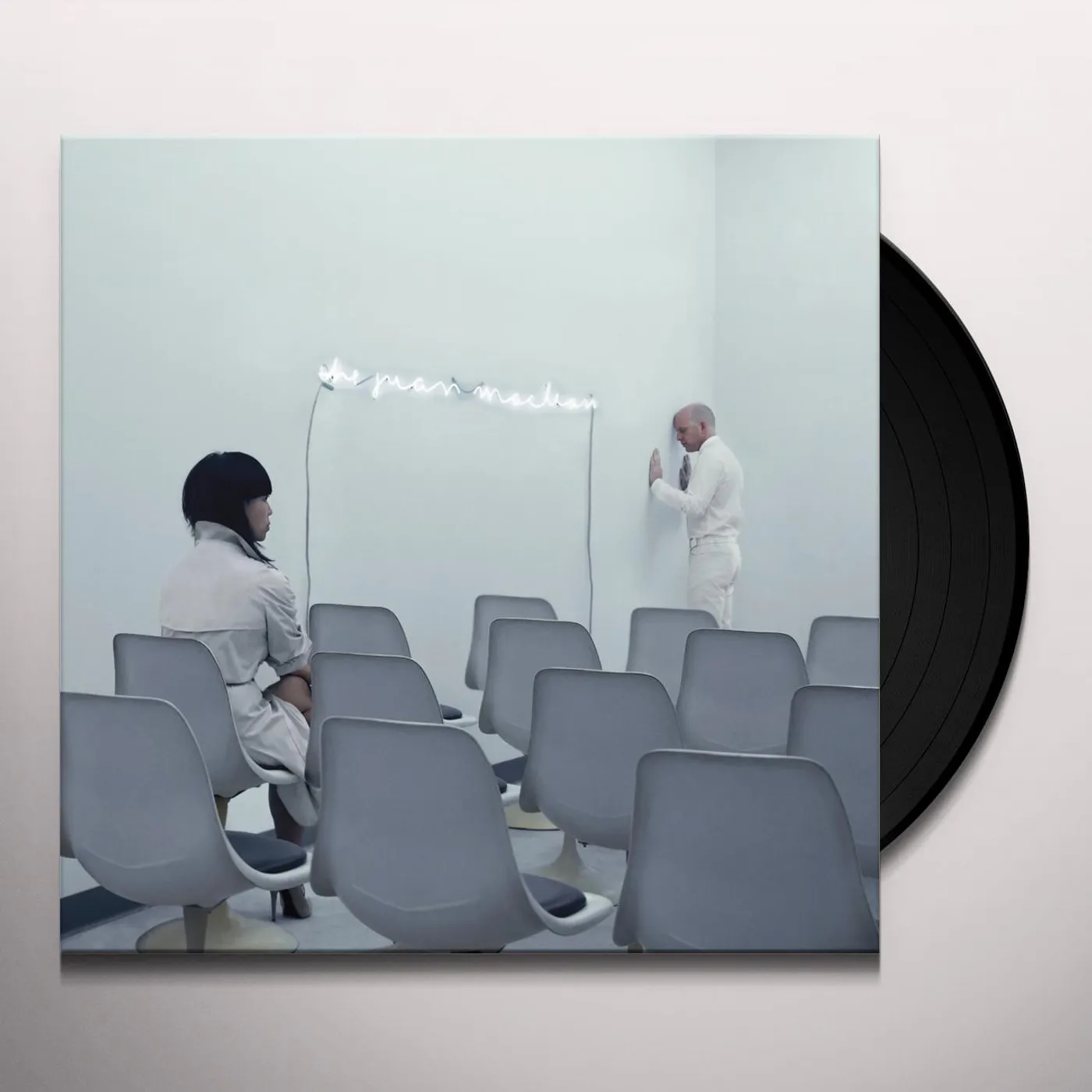 The Juan McLean FUTURE WILL COME (CLEAR VINYL) Vinyl Record