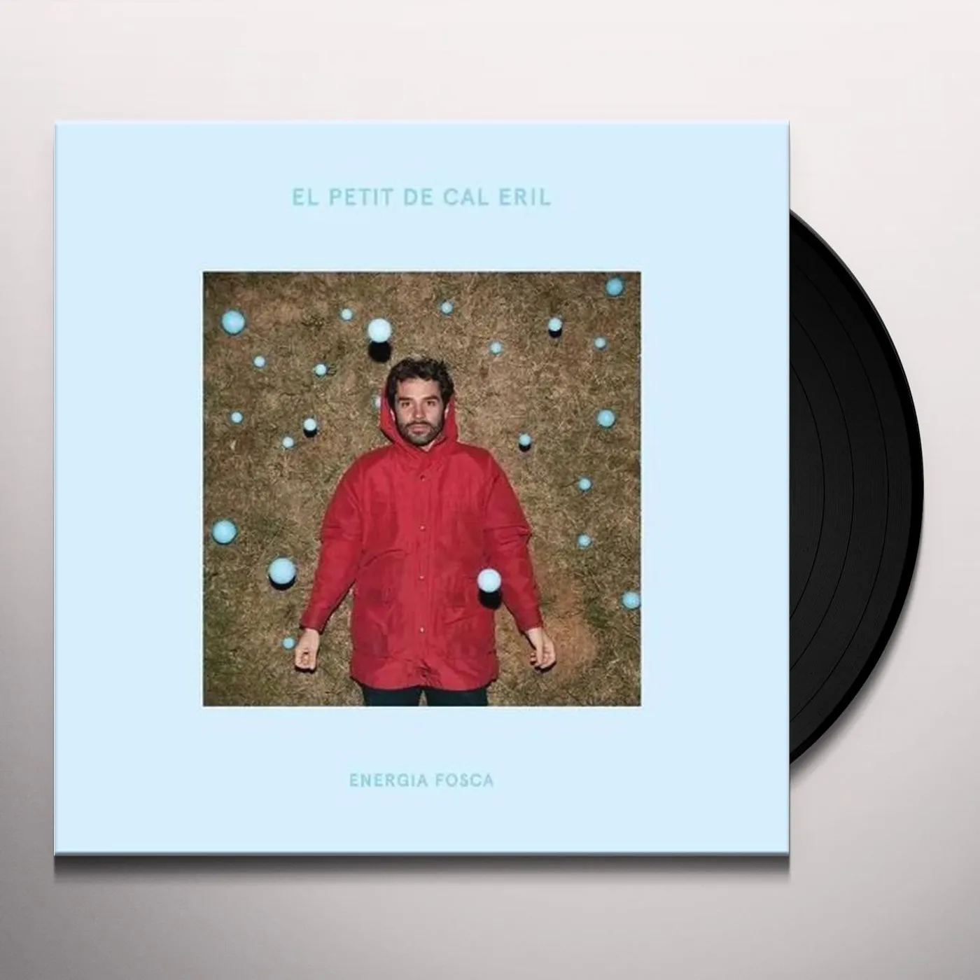 El Petit De Cal Eril Energia fosca Vinyl Record