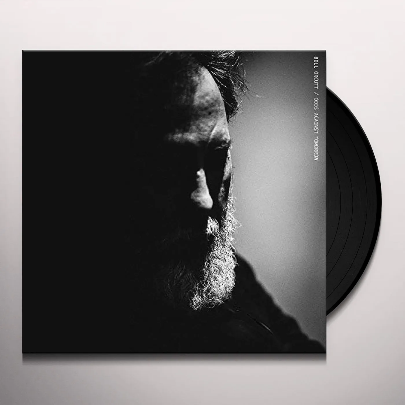 Bill Orcutt Odds Against Tomorrow Vinyl Record