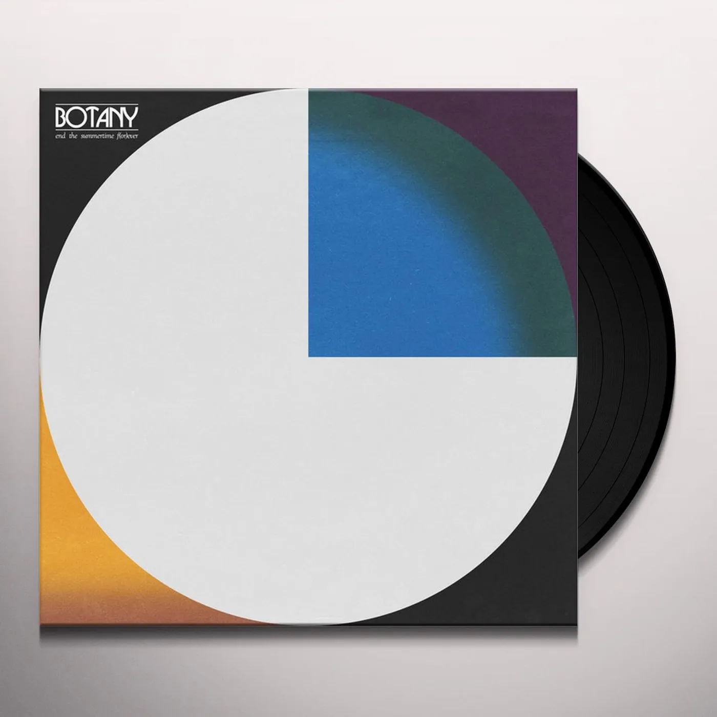Botany End the Summertime F(or)ever Vinyl Record