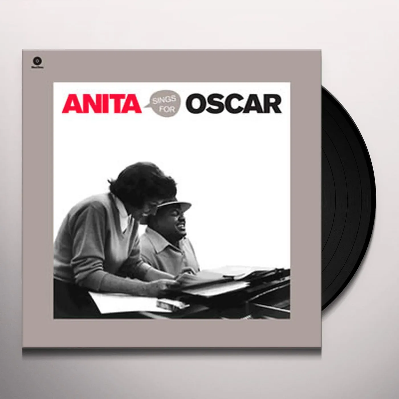 Anita O'Day SINGS FOR OSCAR (BONUS TRACKS) Vinyl Record - 180 Gram Pressing