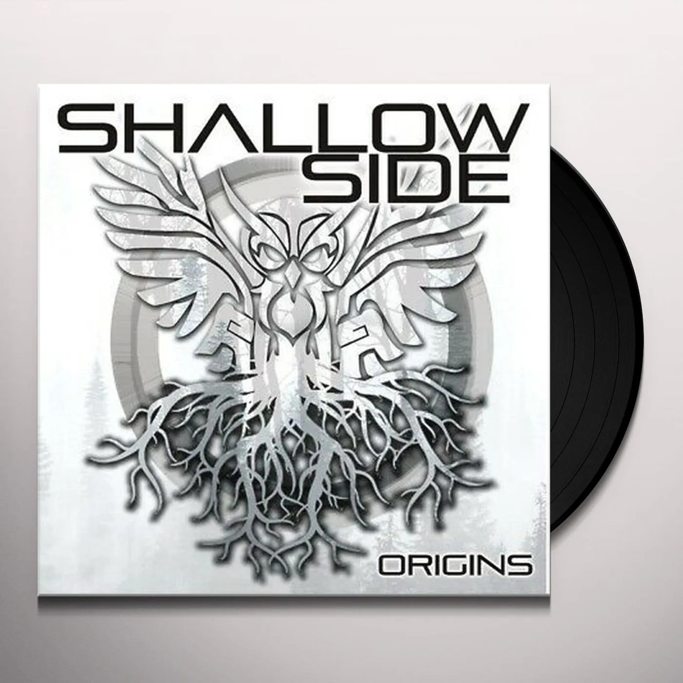 Shallow Side Origins Vinyl Record