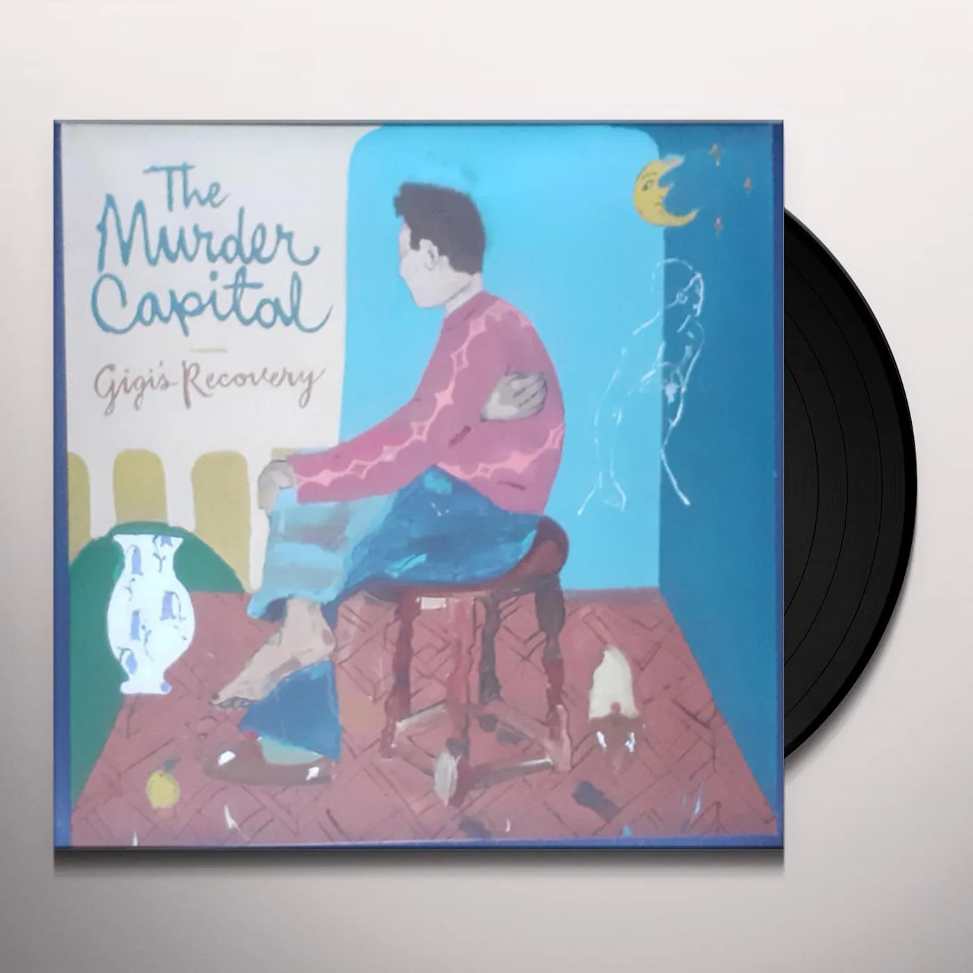 The Murder Capital Gigi's Recovery Vinyl Record