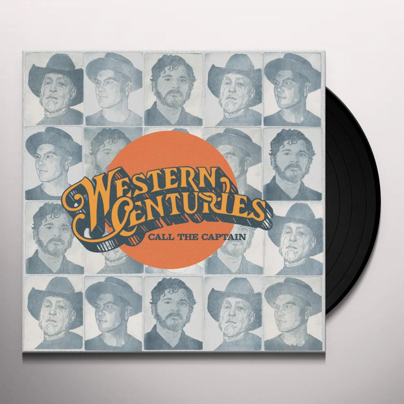 Western Centuries Call the Captain Vinyl Record