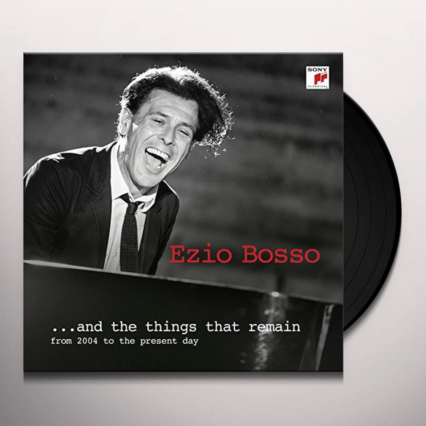 Ezio Bosso And the Things that Remain Vinyl Record