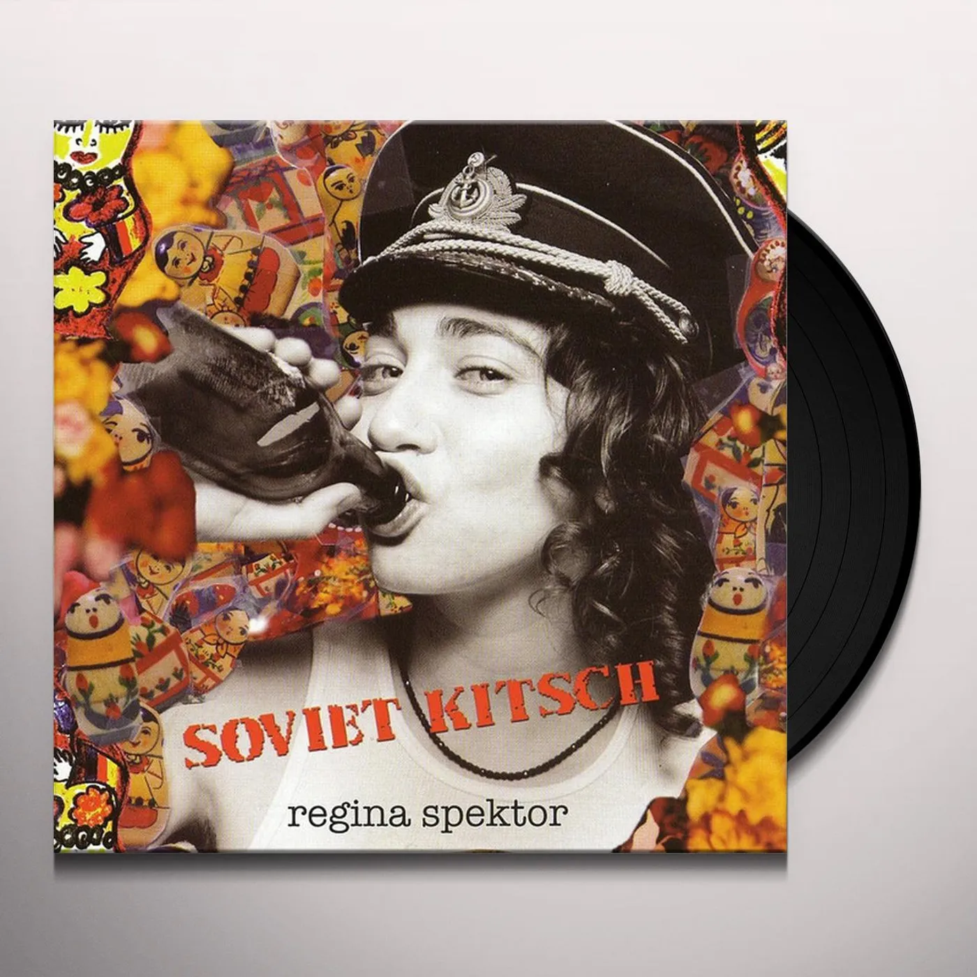 Regina Spektor Soviet Kitsch Vinyl Record