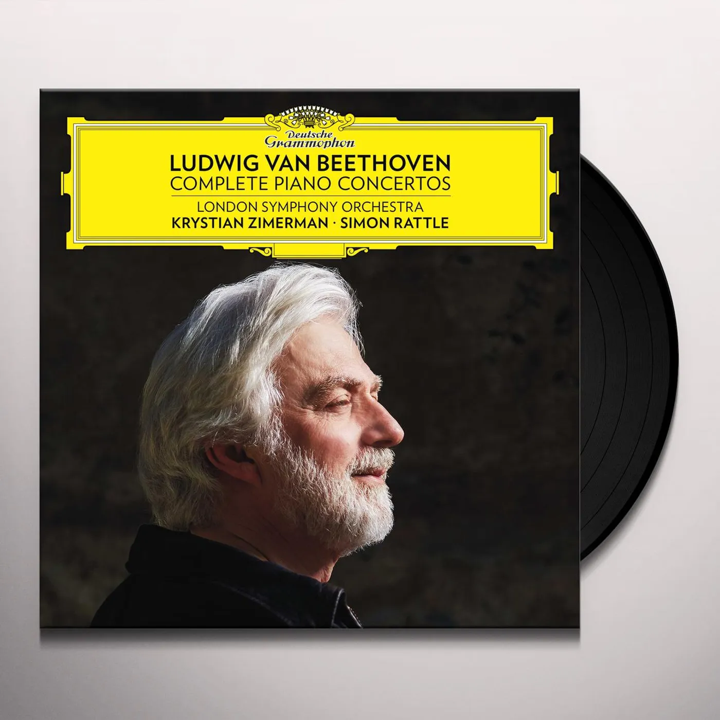 Beethoven / Zimerman / Rattle / London Symphony Brand Page