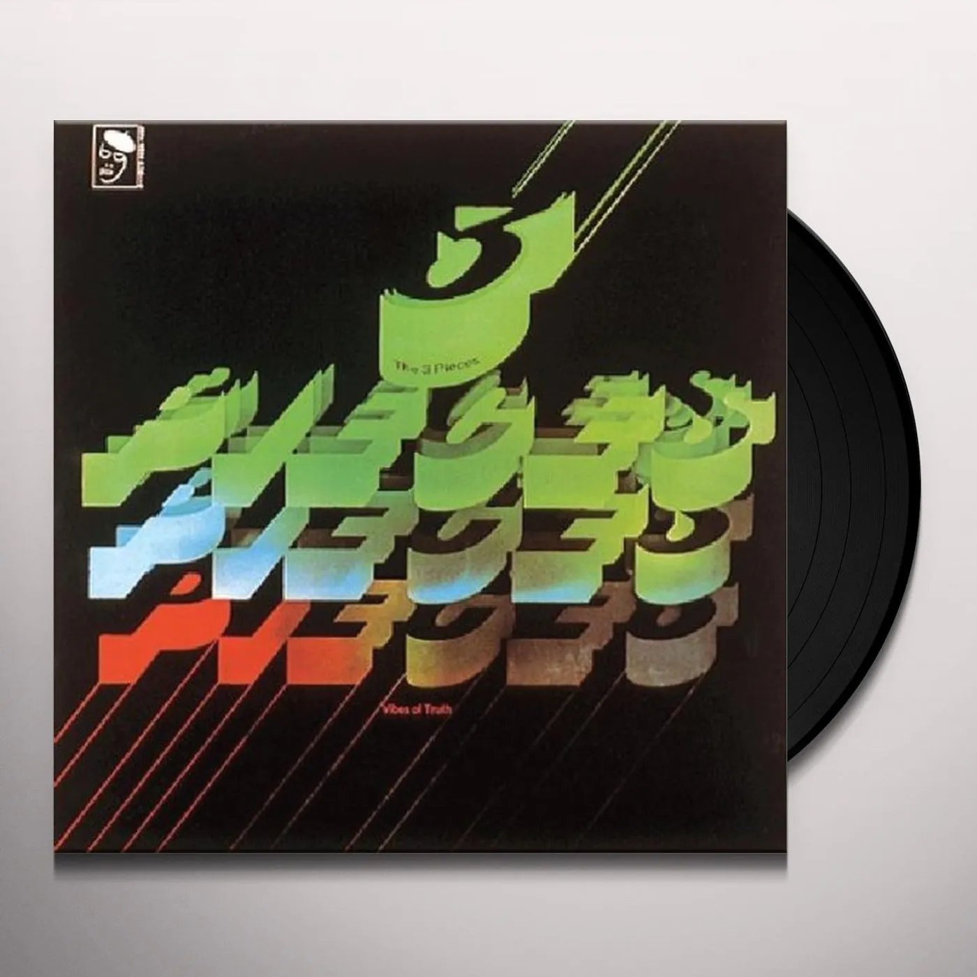 The 3 Pieces Vibes Of Truth Vinyl Record