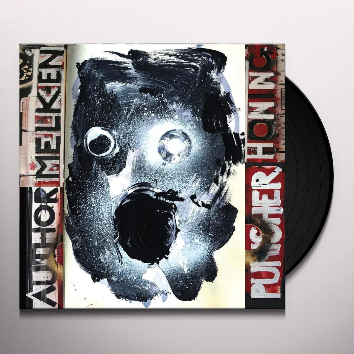 Author & Punisher Melk En Honing Vinyl Record