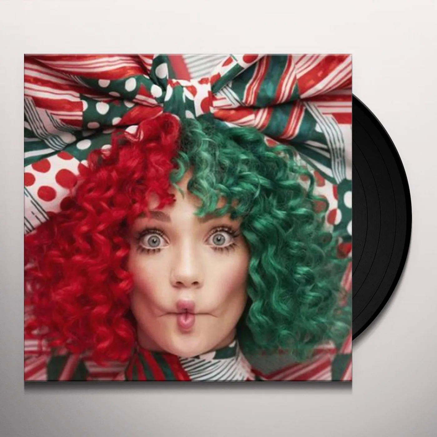Sia Everyday Is Christmas Vinyl Record
