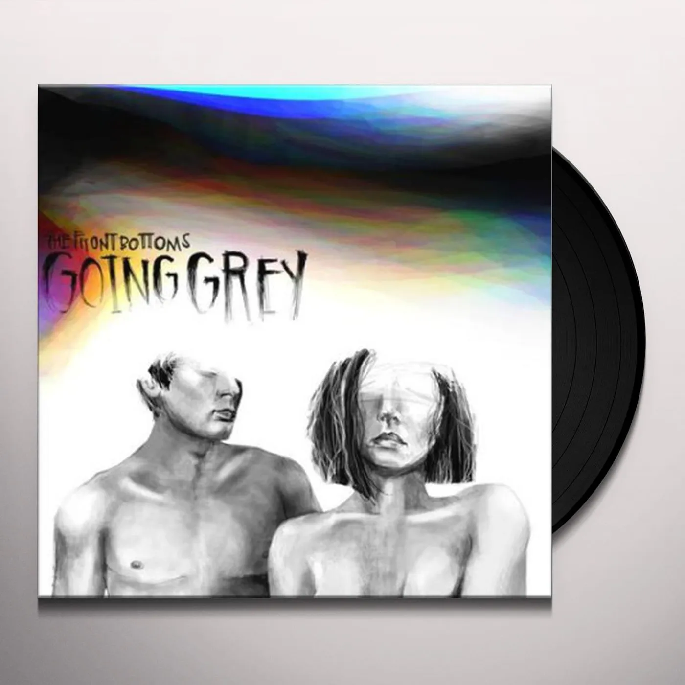 The Front Bottoms Going Grey Vinyl Record