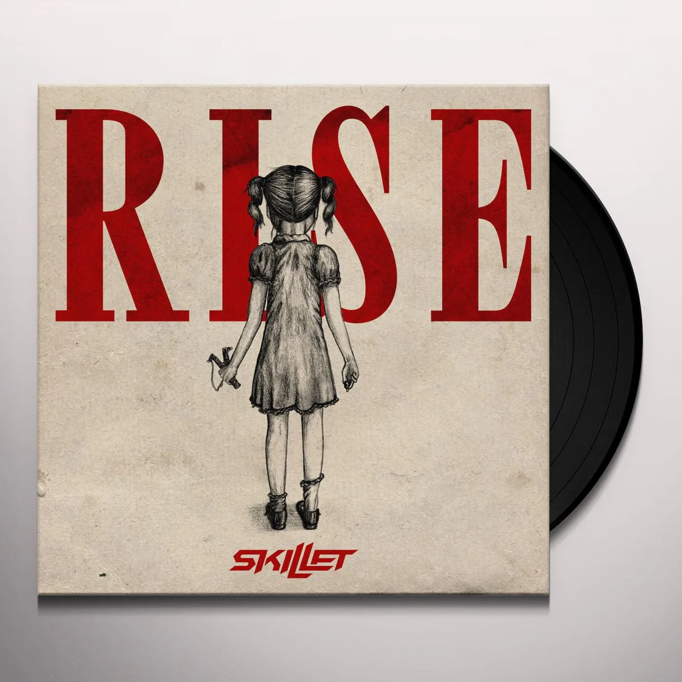 Skillet Rise Vinyl Record
