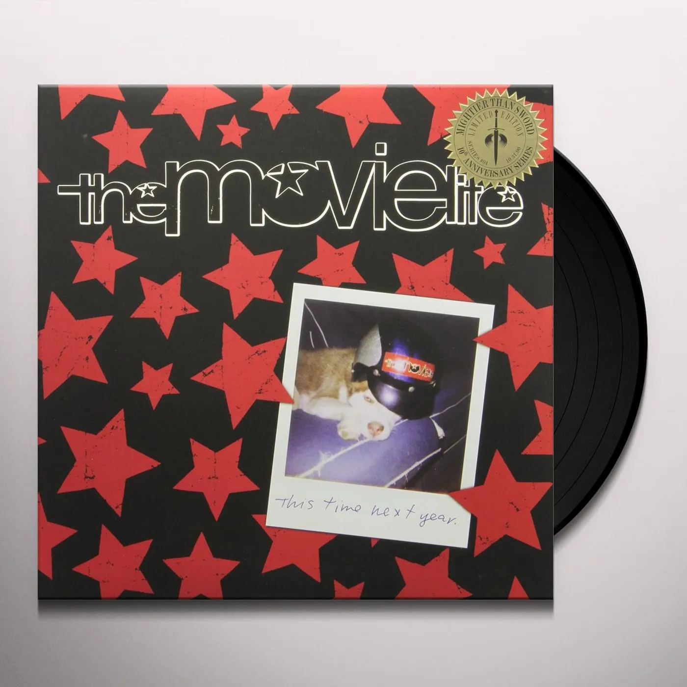 The Movielife This Time Next Year Vinyl Record