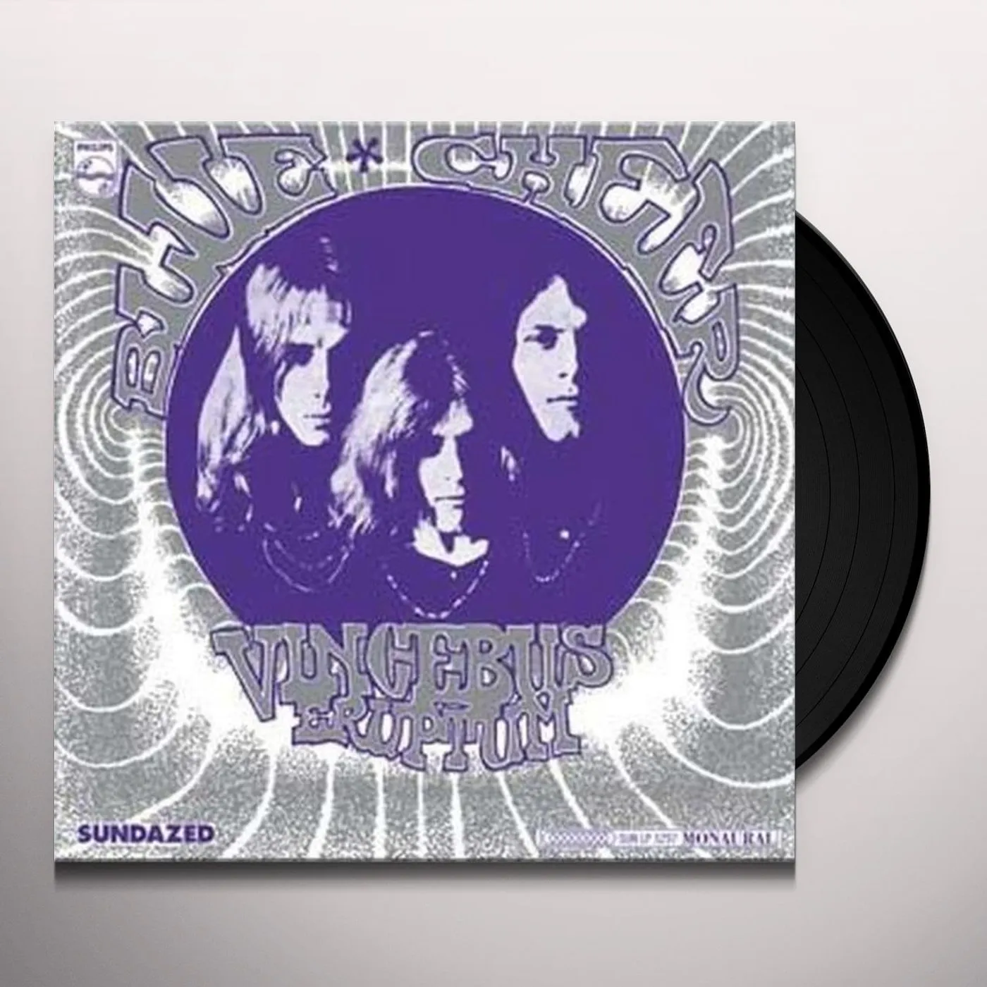 Blue Cheer Vincebus Eruptum Vinyl Record