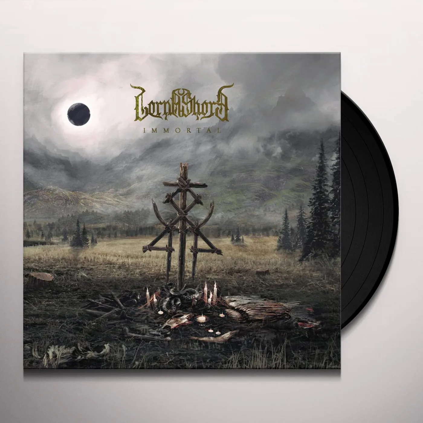 Lorna Shore Immortal Vinyl Record