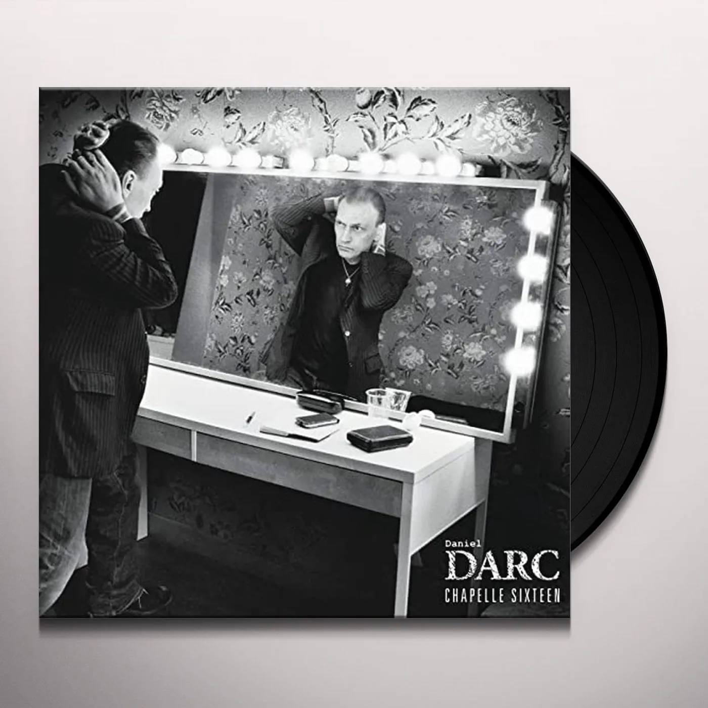 Daniel Darc Chapelle Sixteen Vinyl Record