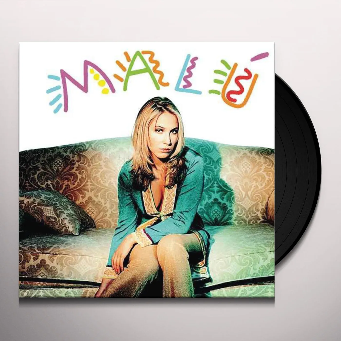 Malú Aprendiz Vinyl Record