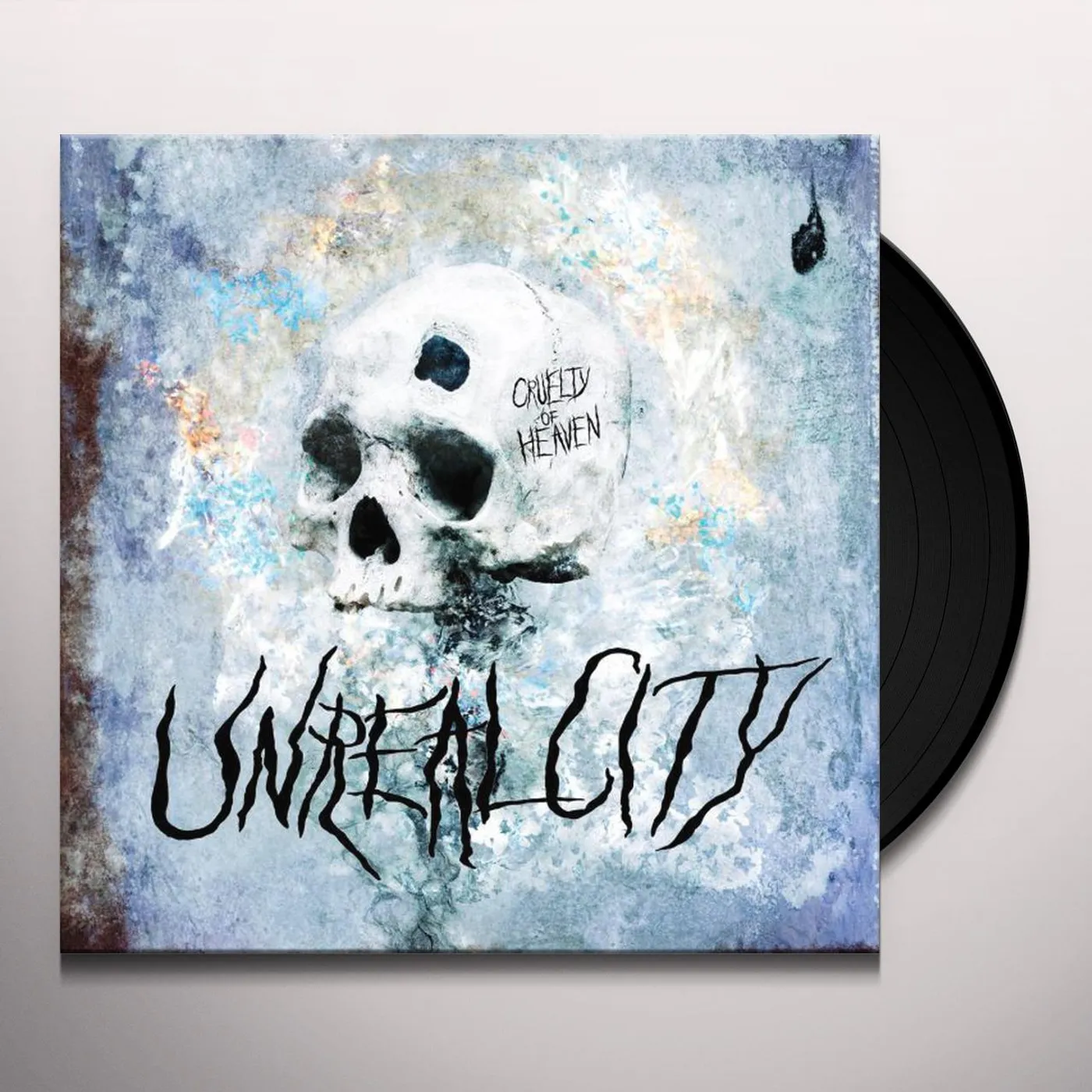 Unreal City Cruelty Of Heaven Vinyl Record