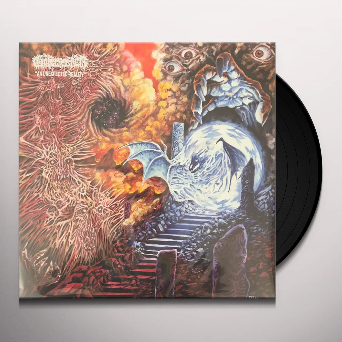 Gatecreeper An Unexpected Reality Vinyl Record